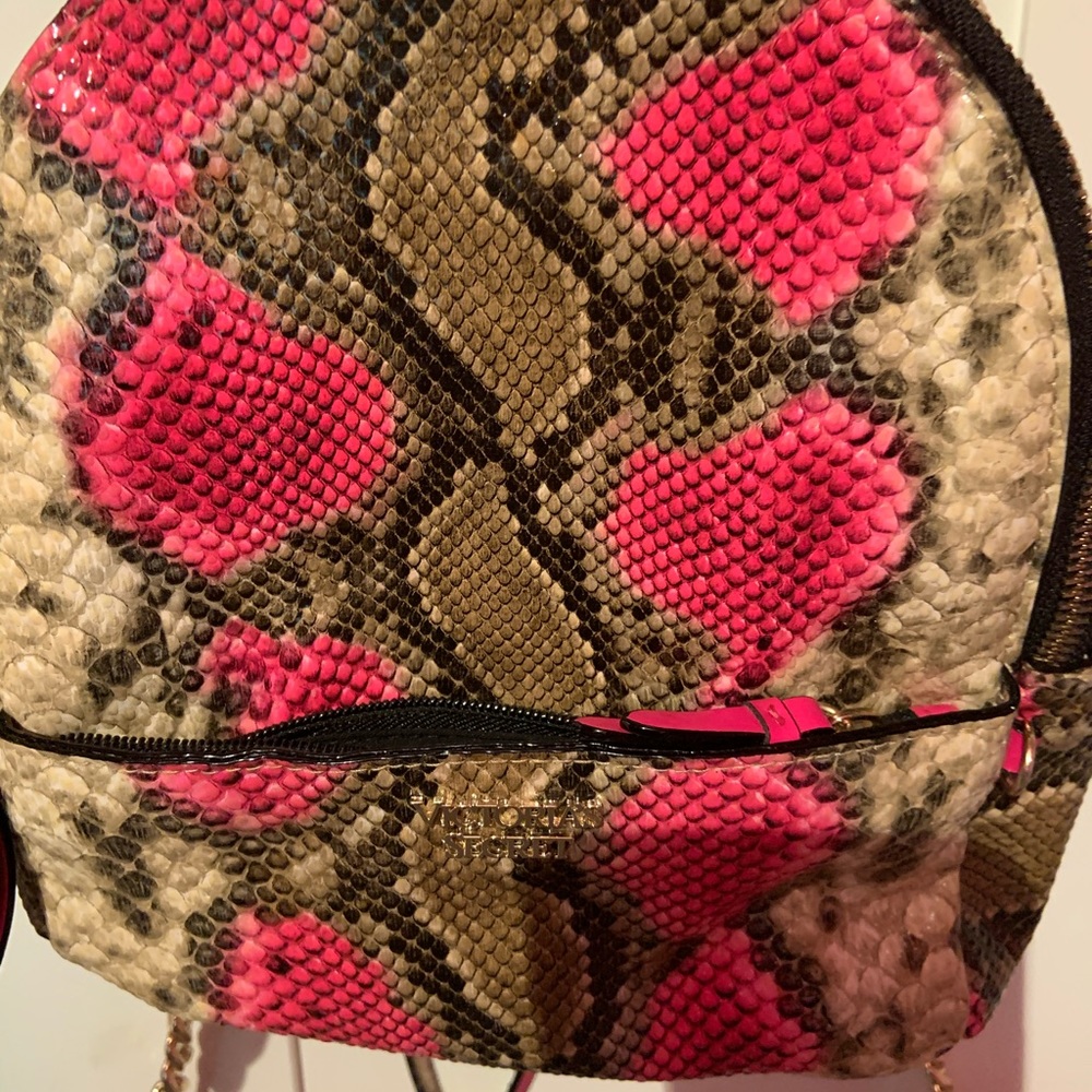 Victoria’s Secret mini backpack
